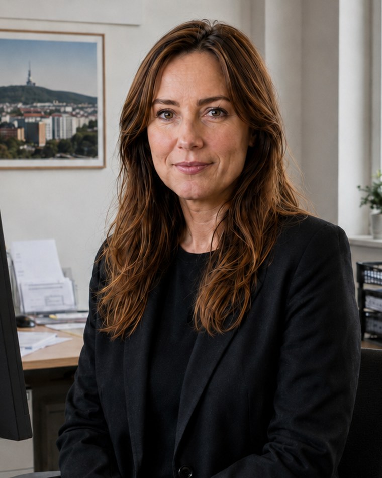 Zdeňka Trabová